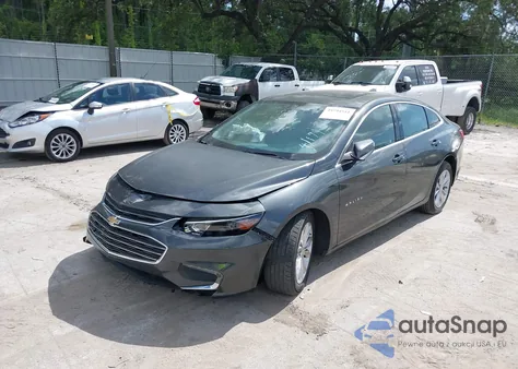 2017 Chevrolet Malibu 1Lt z USA, uszkodzony, nr VIN 1G1ZE5ST2HF240407